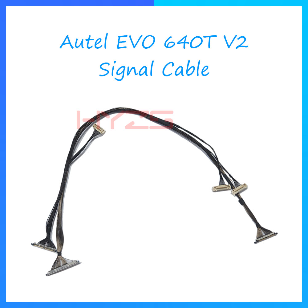 Drone Gimbal Ribbon Cable - Camera Gimbal Signal Ribbon Flex Cable