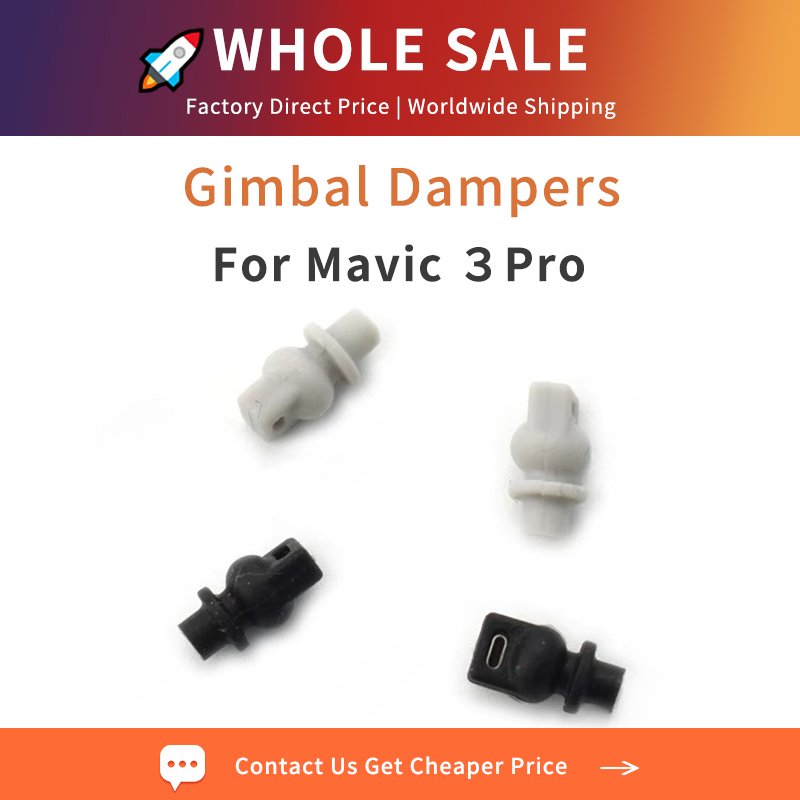 Wholesale Gimbal Shock-Absorbi - Drone Gimbal Dampener ulasan dan harga