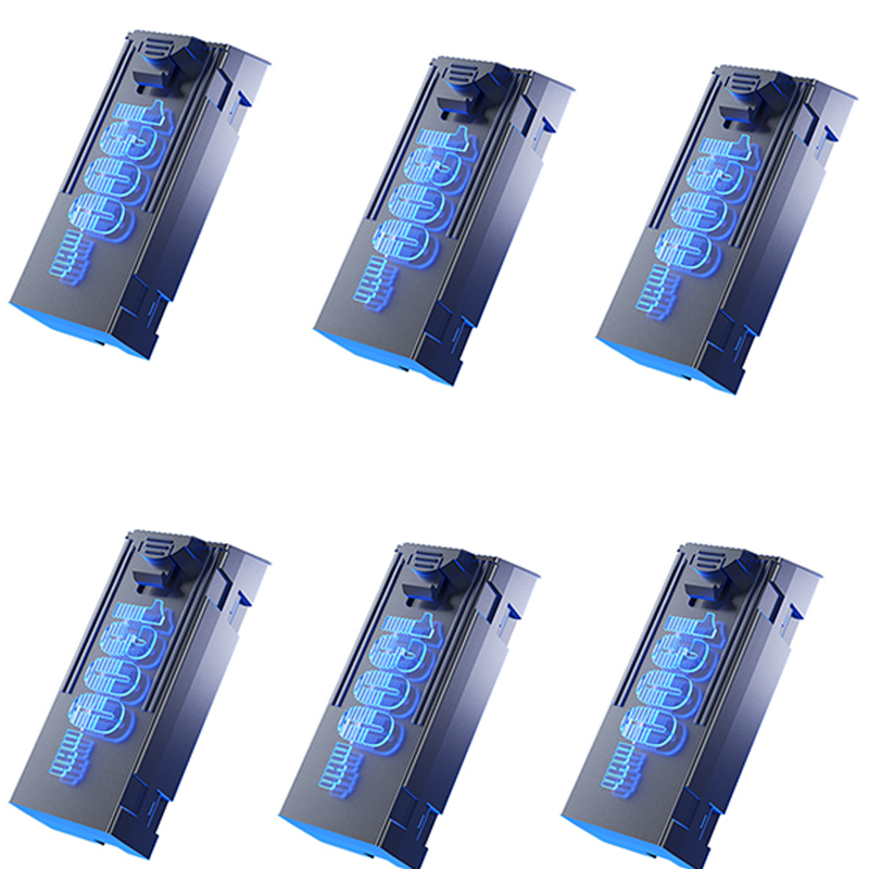 Original 3.7V 1300mAh GT8 Dron - Eachine Drone E58 ulasan dan harga