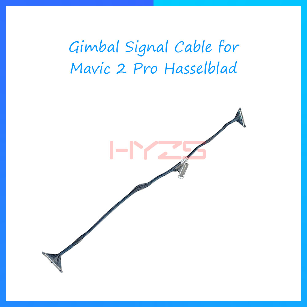 Gimbal PTZ Signal Flex Ribbon  - Drone Gimbal Ribbon Cable ulasan dan harga